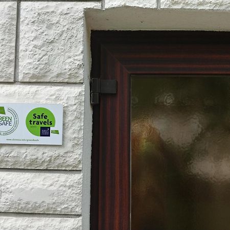 Apartamento Hisa Taljat Most na Soči Exterior foto