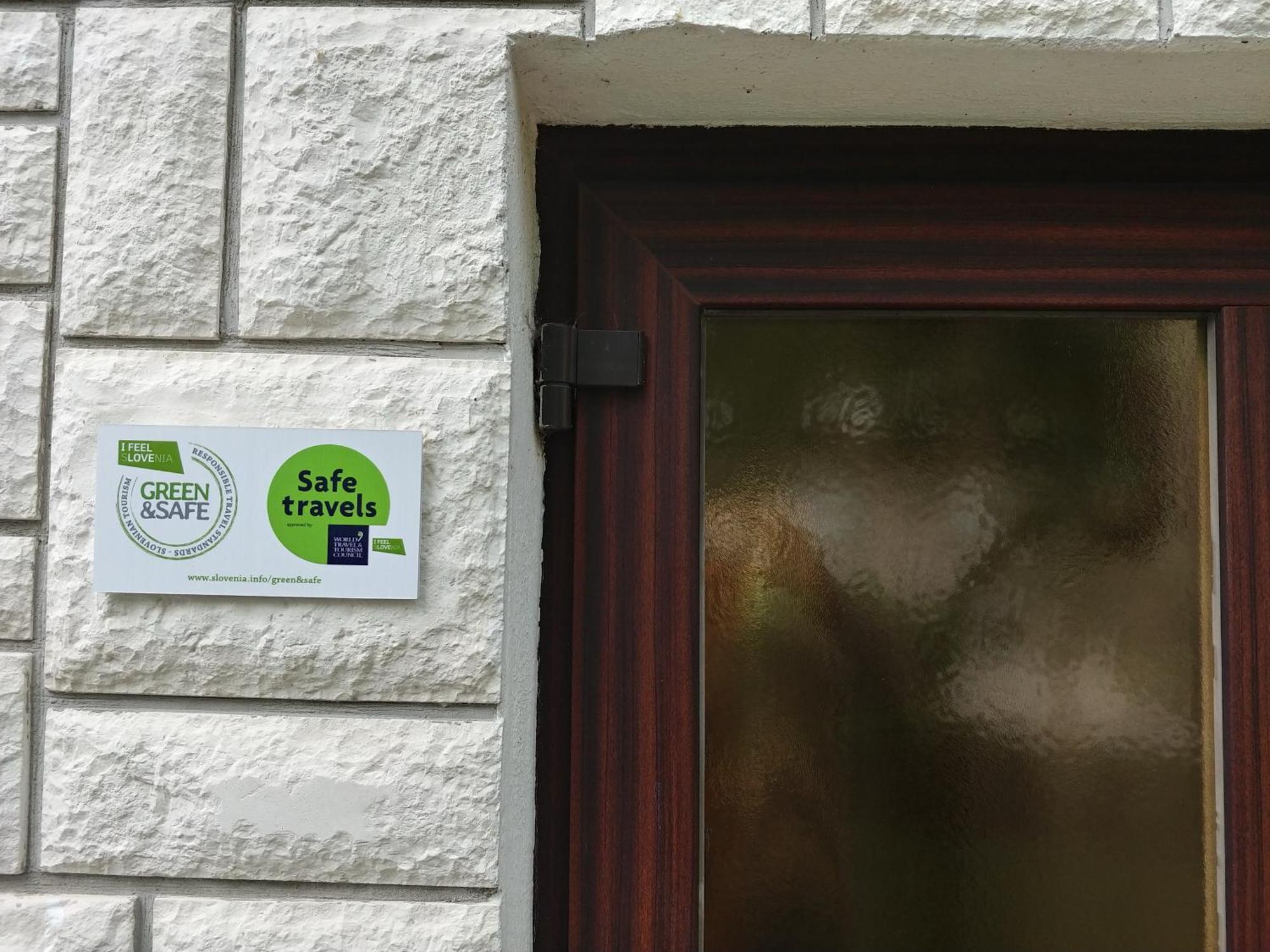 Apartamento Hisa Taljat Most na Soči Exterior foto