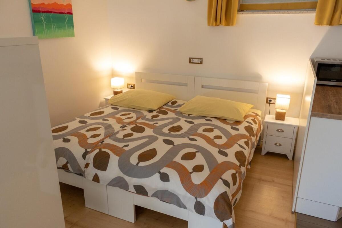 Apartamento Hisa Taljat Most na Soči Exterior foto