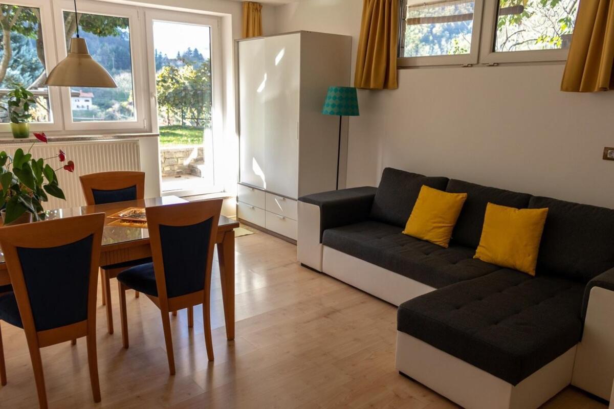 Apartamento Hisa Taljat Most na Soči Exterior foto