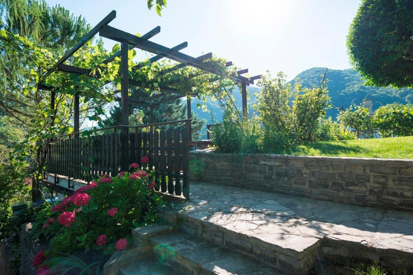 Apartamento Hisa Taljat Most na Soči Exterior foto