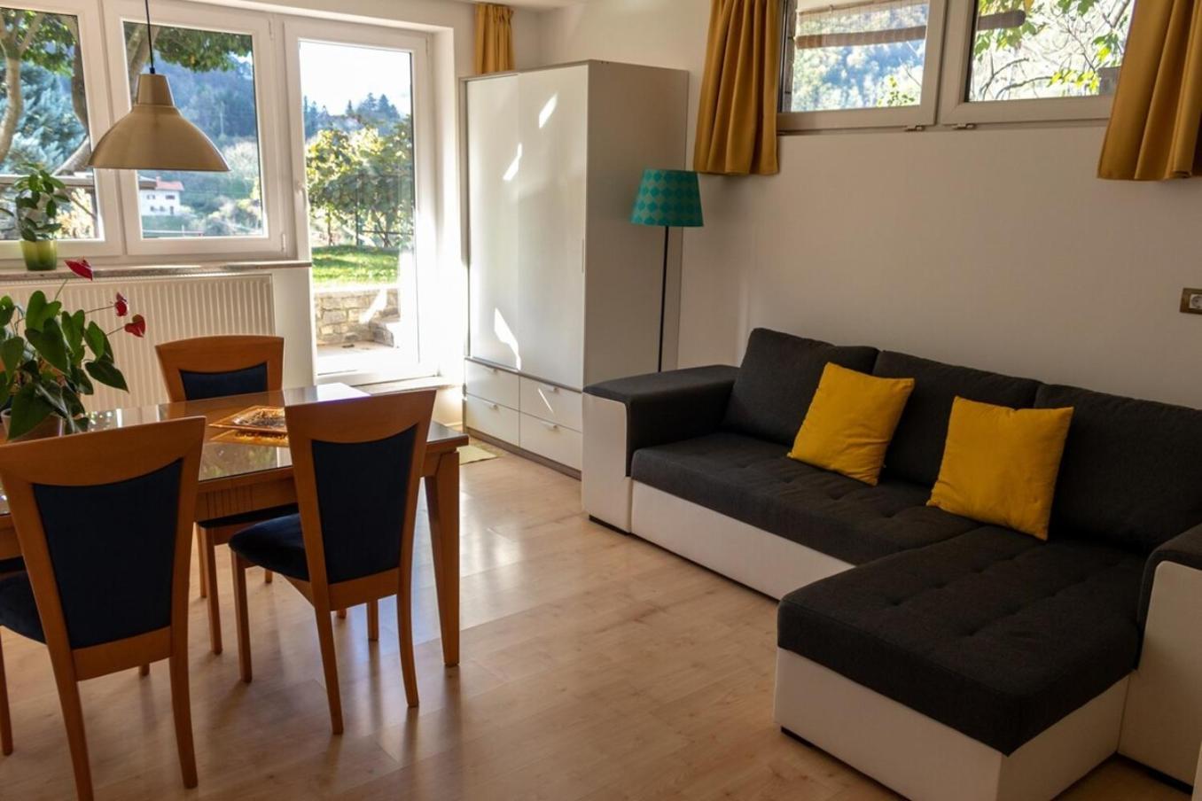 Apartamento Hisa Taljat Most na Soči Exterior foto
