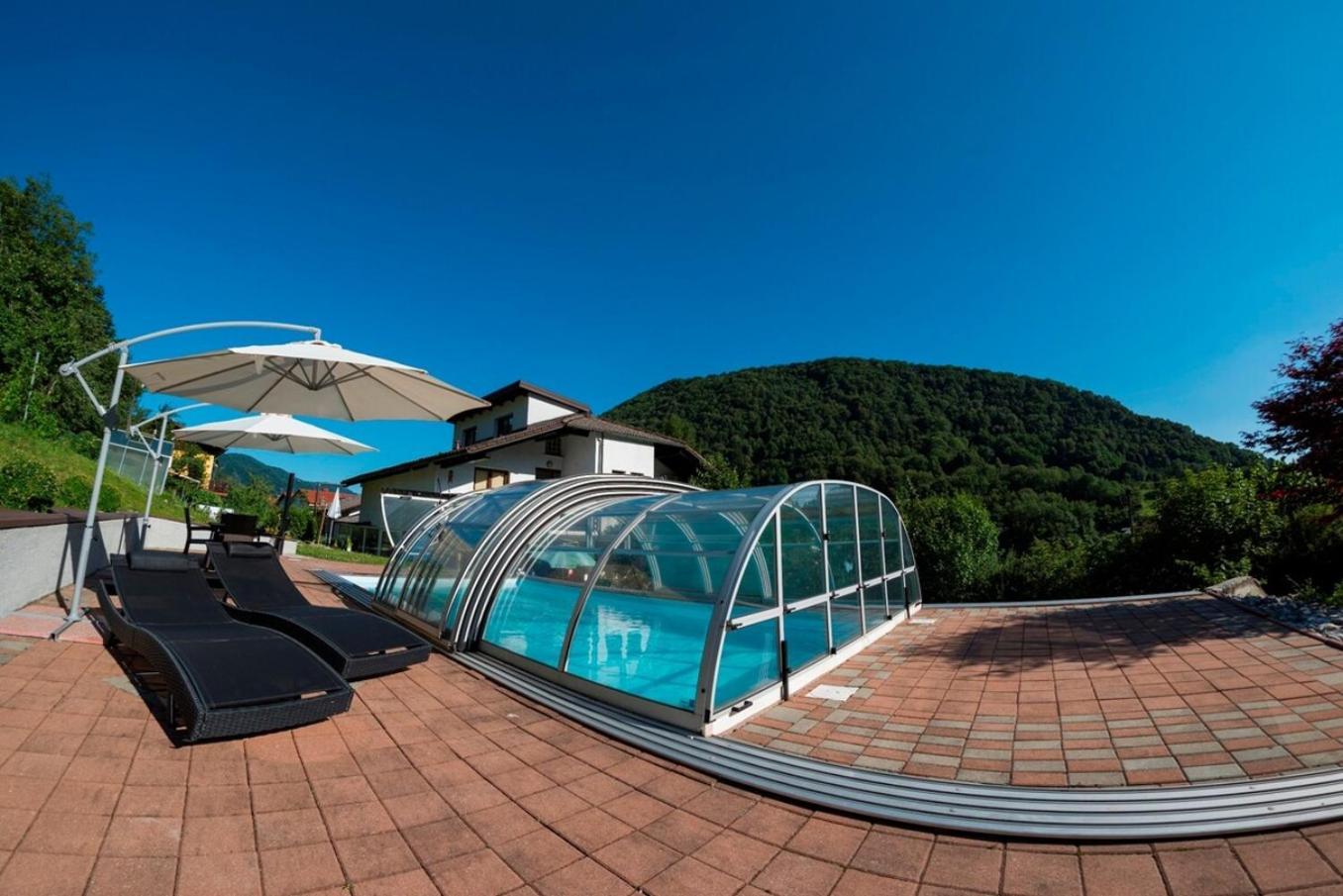 Apartamento Hisa Taljat Most na Soči Exterior foto